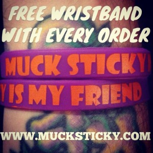 Free Wristband