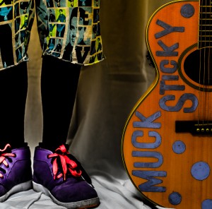 Muck Sticky - The Basics (Acoustic)