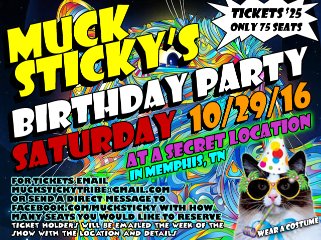 muck-bday-party