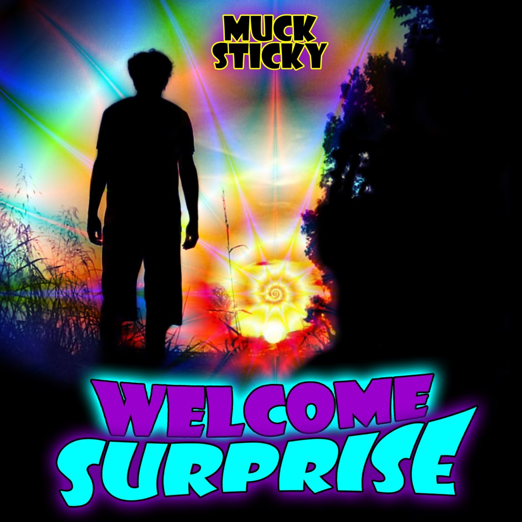 'Welcome Surprise' CD - $10