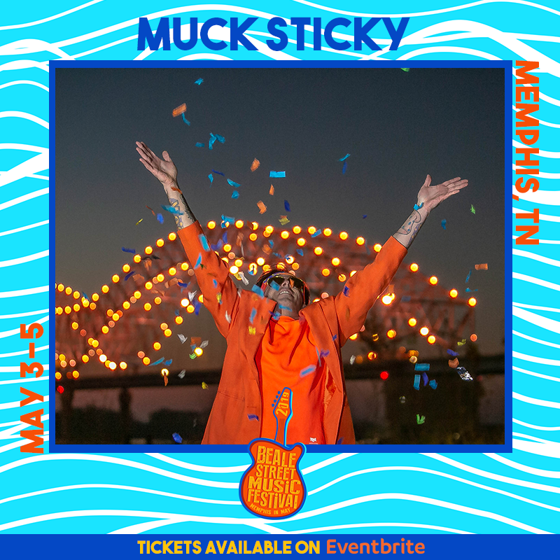 Muck Sticky_BSMF Graphic