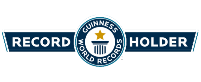 guiness world record holder