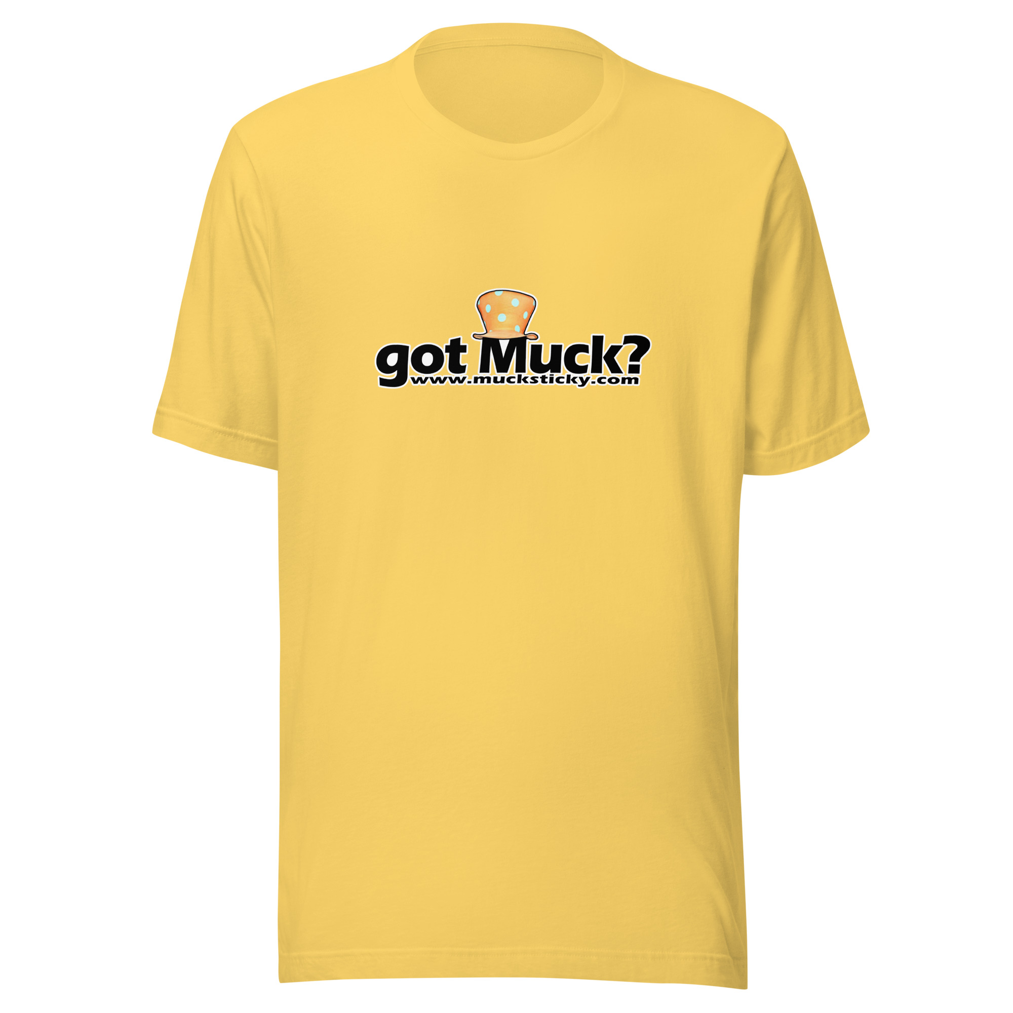 Got Muck? Unisex t-shirt - Image 5