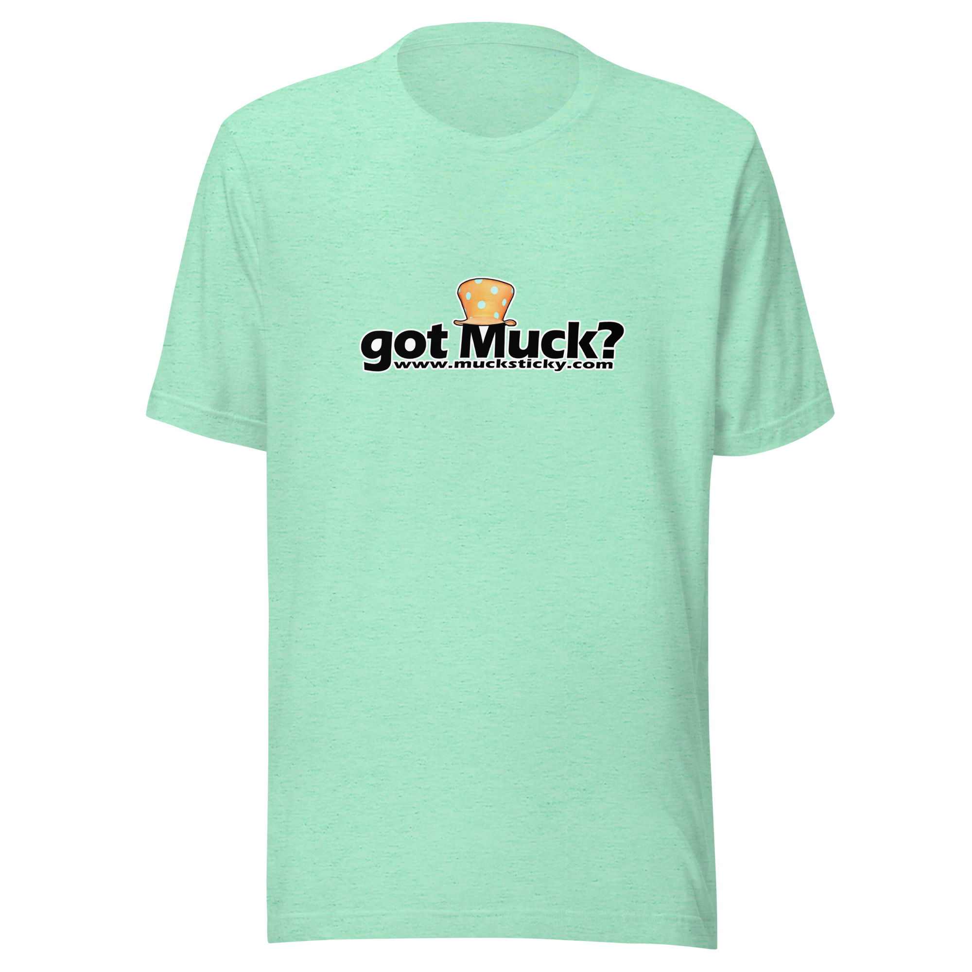 Got Muck? Unisex t-shirt - Image 6