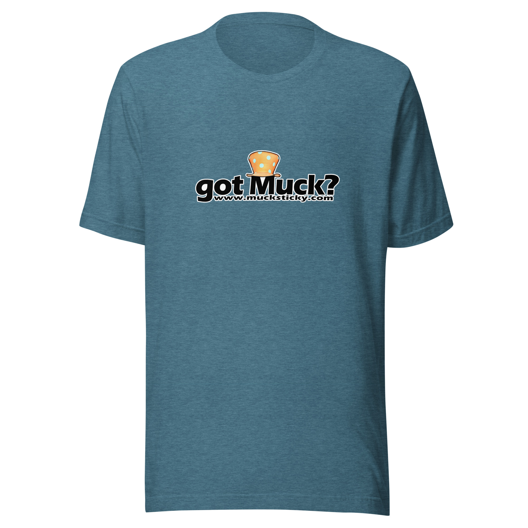 Got Muck? Unisex t-shirt - Image 3