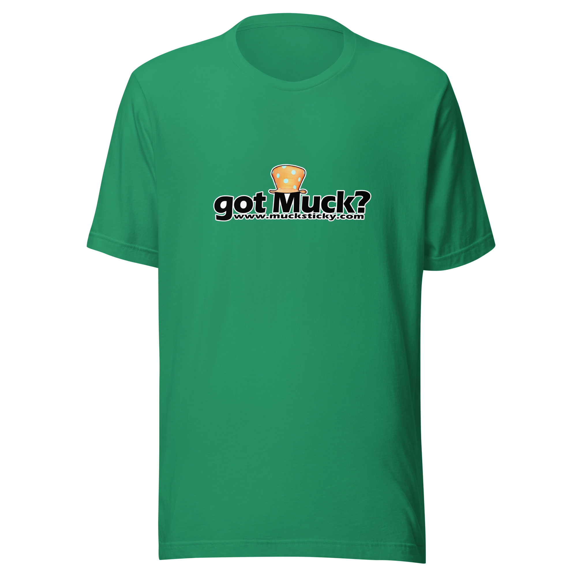 Got Muck? Unisex t-shirt - Image 4