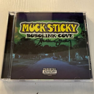 Bobolink Cove CD (AUTOGRAPHED)