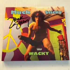 Wacky CD (AUTOGRAPHED)