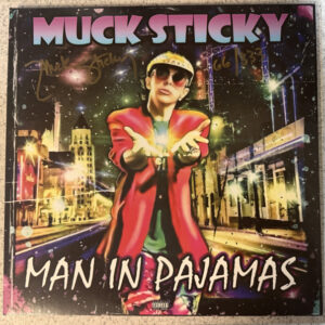 ‘Man In Pajamas’ Double-Vinyl (AUTOGRAPHED)